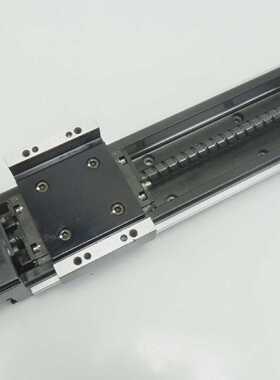 THK Used SKR4610A390L Screw Lead 10mm Precision 258mm stroke