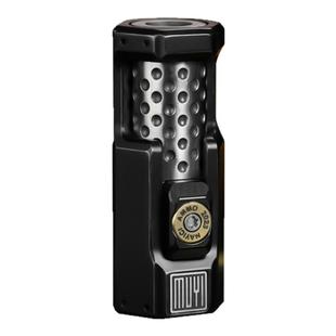 指玩屋 火枪手枪栓 推牌推蛋 南樱旗木樱edc棘轮指尖陀螺解压玩具