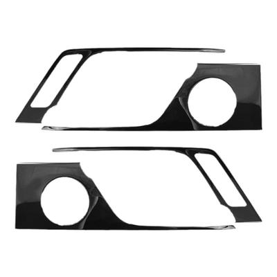 16-22款RX内饰中控车门装饰贴