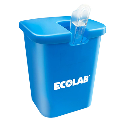 ECOLAB艺康商用冰铲消毒桶