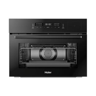 [热销]海尔蒸烤一体机嵌入式家用蒸烤箱蒸箱烤烘炸四合一C50-TAU1