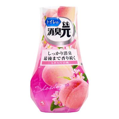 小林制药厕所除臭神器空气清新剂