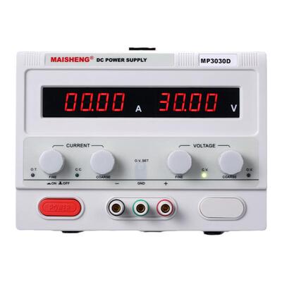 迈胜数控可编程通讯直流稳压电源