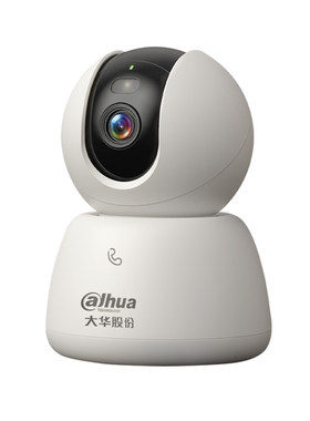 大华室内4G免流监控器摄影头
