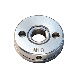 100型防抱死压板角磨机专用高硬度耐磨防刮通用扳手高硬度配件板