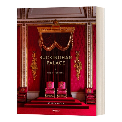 英文原版 精装 Buckingham Palace 白金汉宫 精装 英文版 进口英语原版书籍
