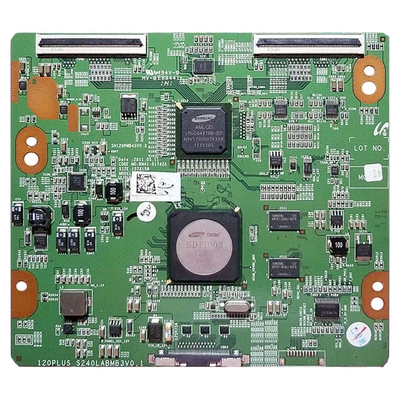 原装三星UA55D6000SJ逻辑板 BN41-01742A 120PLUS-S240LABMB3V0.1