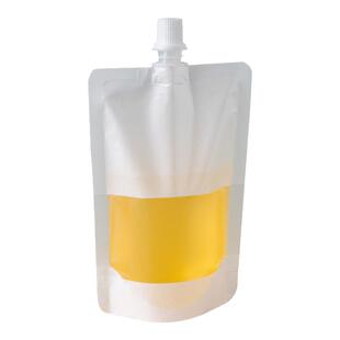 奶茶袋子一次性中药液体包装袋酸梅汤打包袋果汁豆浆袋自立吸嘴袋