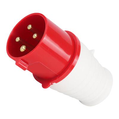 16A/32A工业插头连接器
