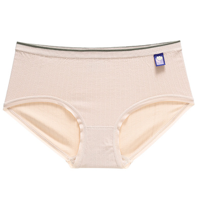 六只兔子A类棉透气底裆女士内裤