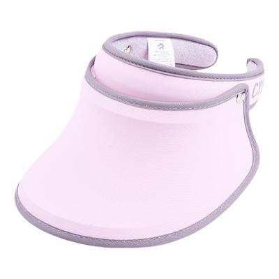 日系防紫外线日本百搭大檐防晒帽