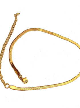 choker金色欧美项链特惠包邮