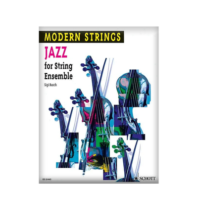 西格弗里德布施爵士弦乐室内乐