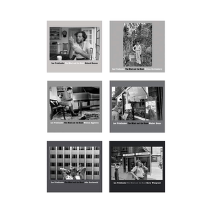 【现货】李·弗里德兰德：心灵与手 Lee Friedlander: The Mind and the Hand 英文原版进口外版图书