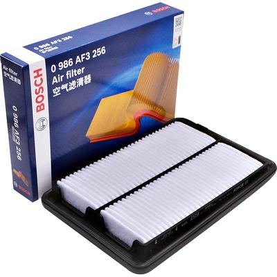 博世滤清器日产空滤空气滤芯格