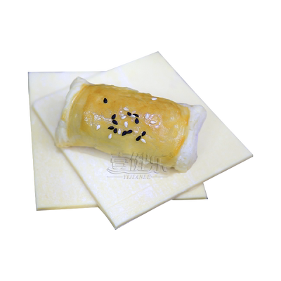 速冻叉烧酥皮片烘焙原料酥皮点心