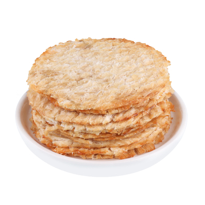 马面鱼片喷香入味小份装解馋零食