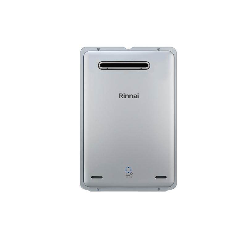 Rinnai/林内燃气热水器超细气泡UA1620W室外恒温原装进口16/20升