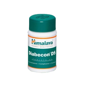 进口印度喜马拉雅控糖片Himalaya Diabecon‘DS参类提取物60粒装