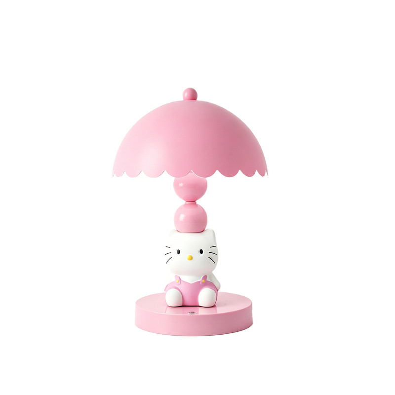 可爱HelloKitty蘑菇台灯小夜灯