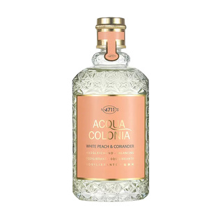 4711白桃与香菜芫荽中性古龙水淡香水170ml效期到26/2/27-6/29