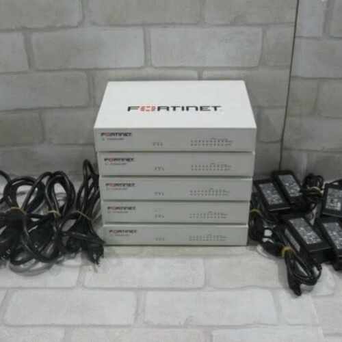 飞塔FortinetFG60F61FFWF6