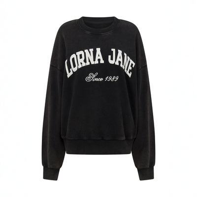 LornaJane运动卫衣卫裤套装