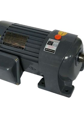 东力减速电机100W-3700W变频调速