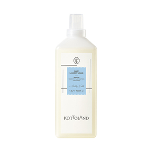 可多蓝多蓝朵新生婴幼儿宝宝专用酵素洗衣液儿童内衣裤除抑菌去污