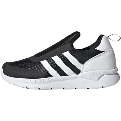 阿迪达斯大童运动休闲鞋