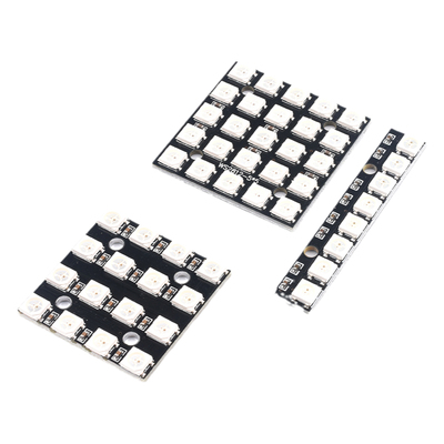 开发板WS28125050RGBLED