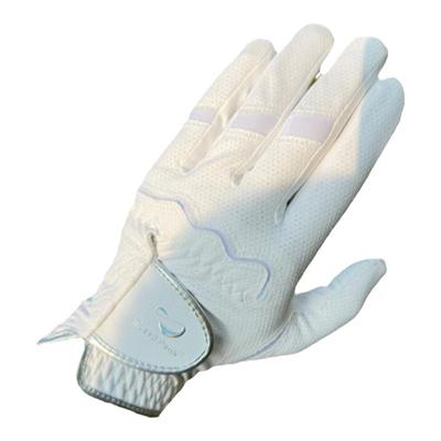 高尔夫女士手套薄款透气防晒耐磨