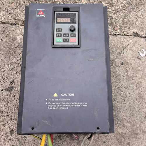 溢价-埃尔法变频器ALPHA6000-3030J 30KW