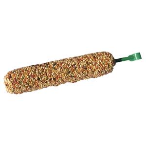 鹦鹉磨牙棒虎皮玄凤零食饲料谷物棒补钙啃咬玩具用品训练奖励食物
