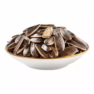 焦糖瓜子2025新货熟葵花籽整箱坚果炒货休闲零食批发5斤装葵花子