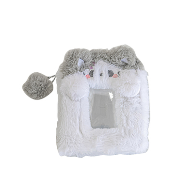 一宫格卡册拍立得照片收纳册