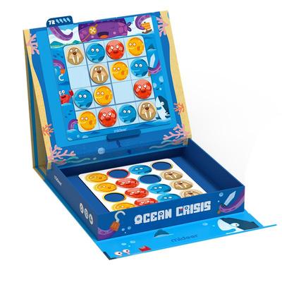 弥鹿数独儿童逻辑阶梯训练桌游书