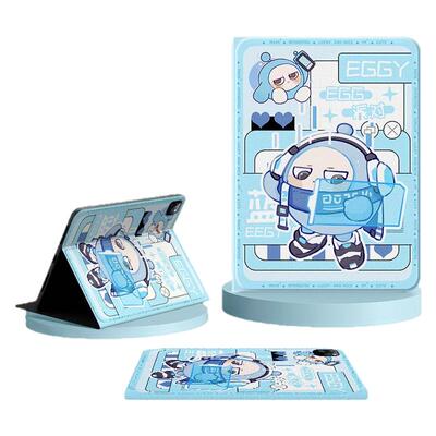 适用华为平板保护套蛋仔派对