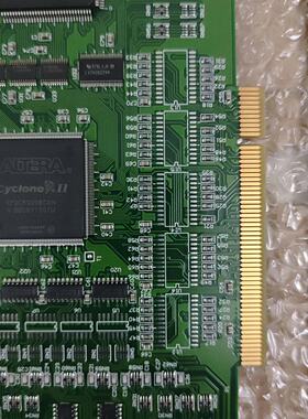 议价Goodgo 400PciS1.1 Motion Control Card Original Disassemb