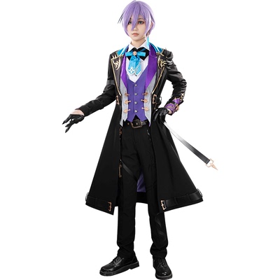 彩虹社cos衣服奈司3skm西装