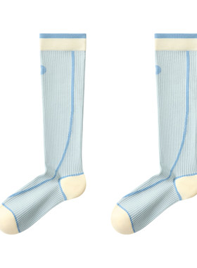 【高氨纶·强压瘦腿】运动压力袜