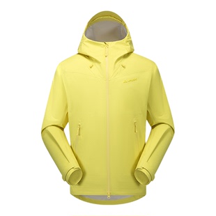 VAUDE巍德 3L软壳冲锋衣女款运动户外防水防风早春