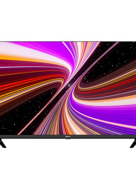 小米REDMI A55英寸2+32G存储144Hz高刷护眼4K智能液晶平板电视机