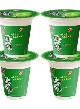 杯装绿豆沙0添加解暑饮料300ml