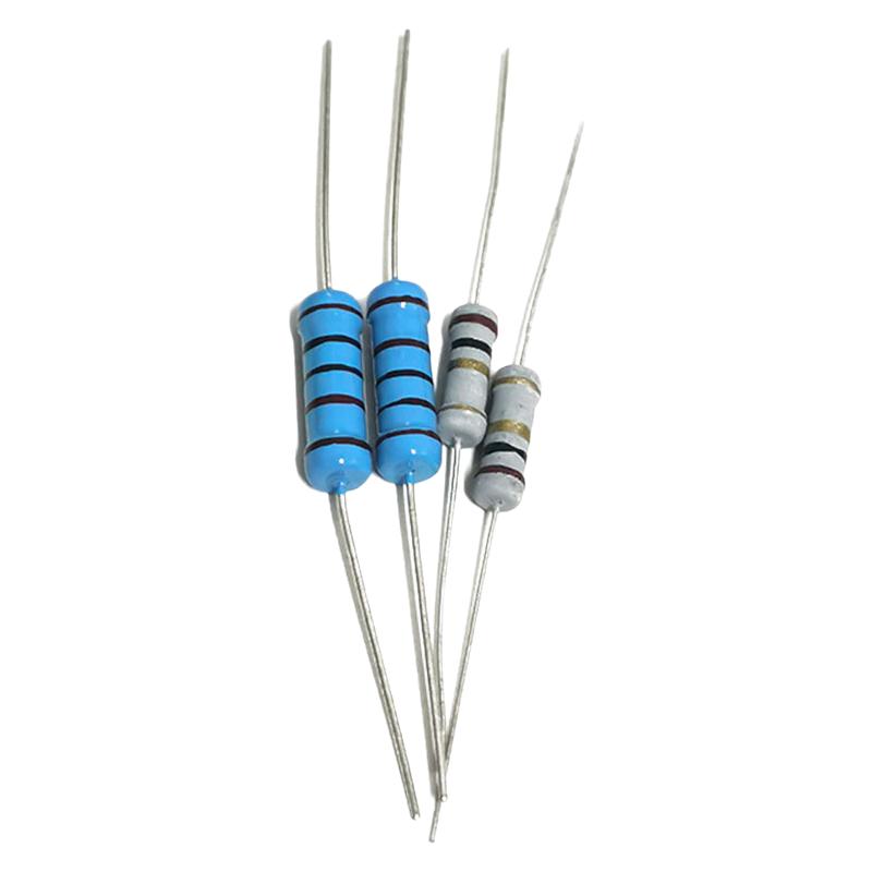 色环金属碳膜电阻1/2W-5W全系列