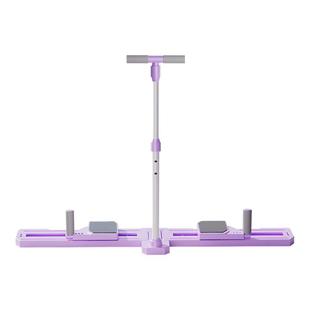 滑雪机瘦腿神器健身器材家用盆底肌训练器夹腿运动美腿分体健腹板