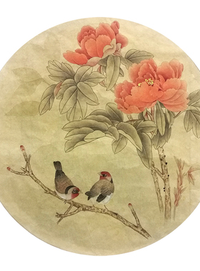 白描零基础入门推荐熟宣纸工笔画