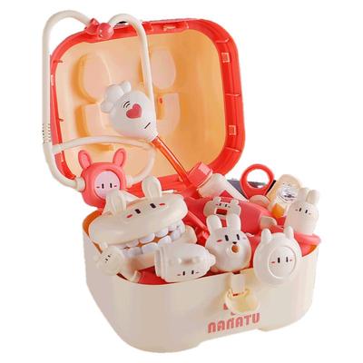 仿真过家家儿童医生玩具