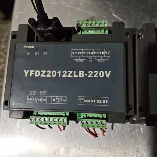 YFDZ2012ZLB-220V、STHQDZZLB-24V