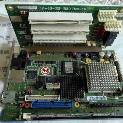 (议价)多米诺激光设備工控主板LY20C390底板IP-4S-RS